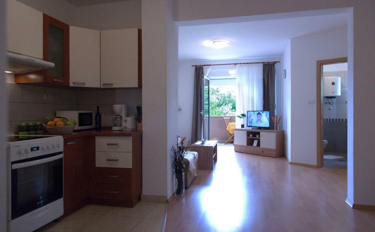 Apartment Helga Ližnjan Exterior foto